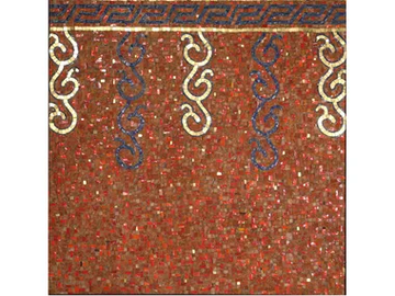 MUSA - Mosaic by Palazzo Morelli - view 2